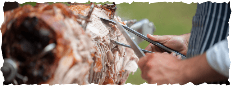 The Traditional Hog Roast